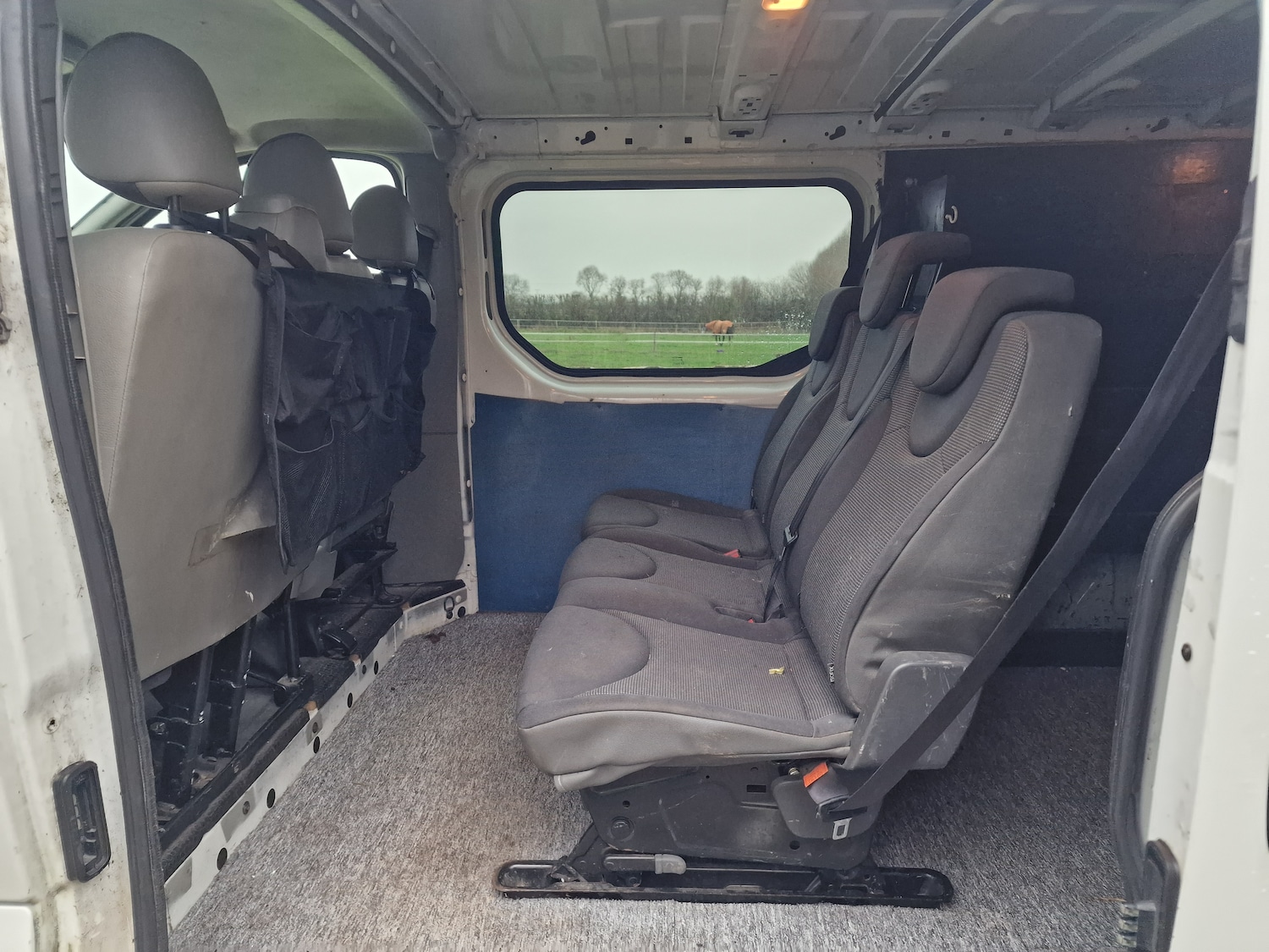 Used Vauxhall Vivaro 2014 for sale - 77039185: Photo 12