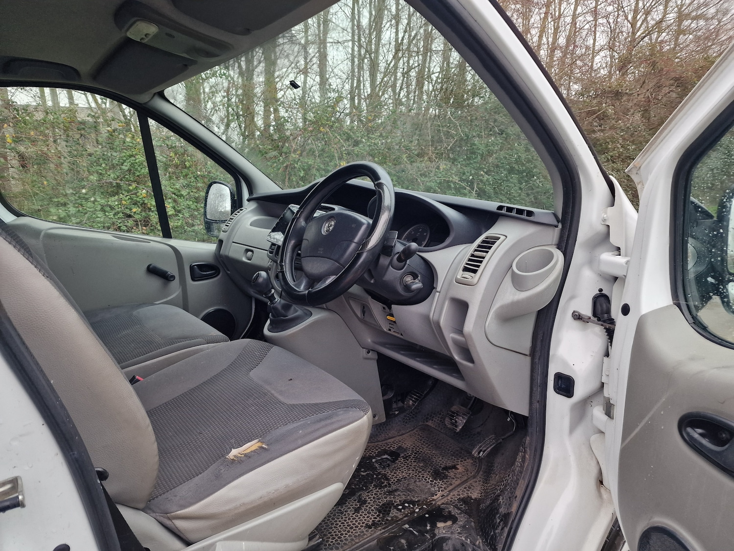 Used Vauxhall Vivaro 2014 for sale - 77039185: Photo 13