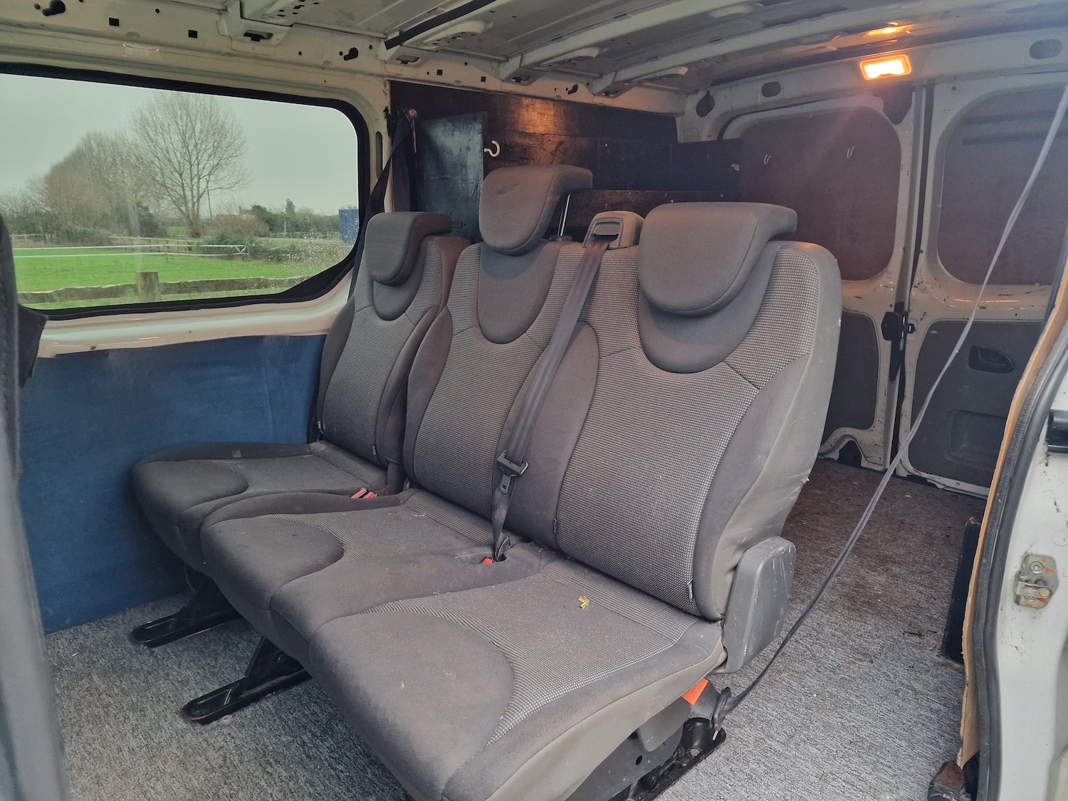 Used Vauxhall Vivaro 2014 for sale - 77039185: Photo 14