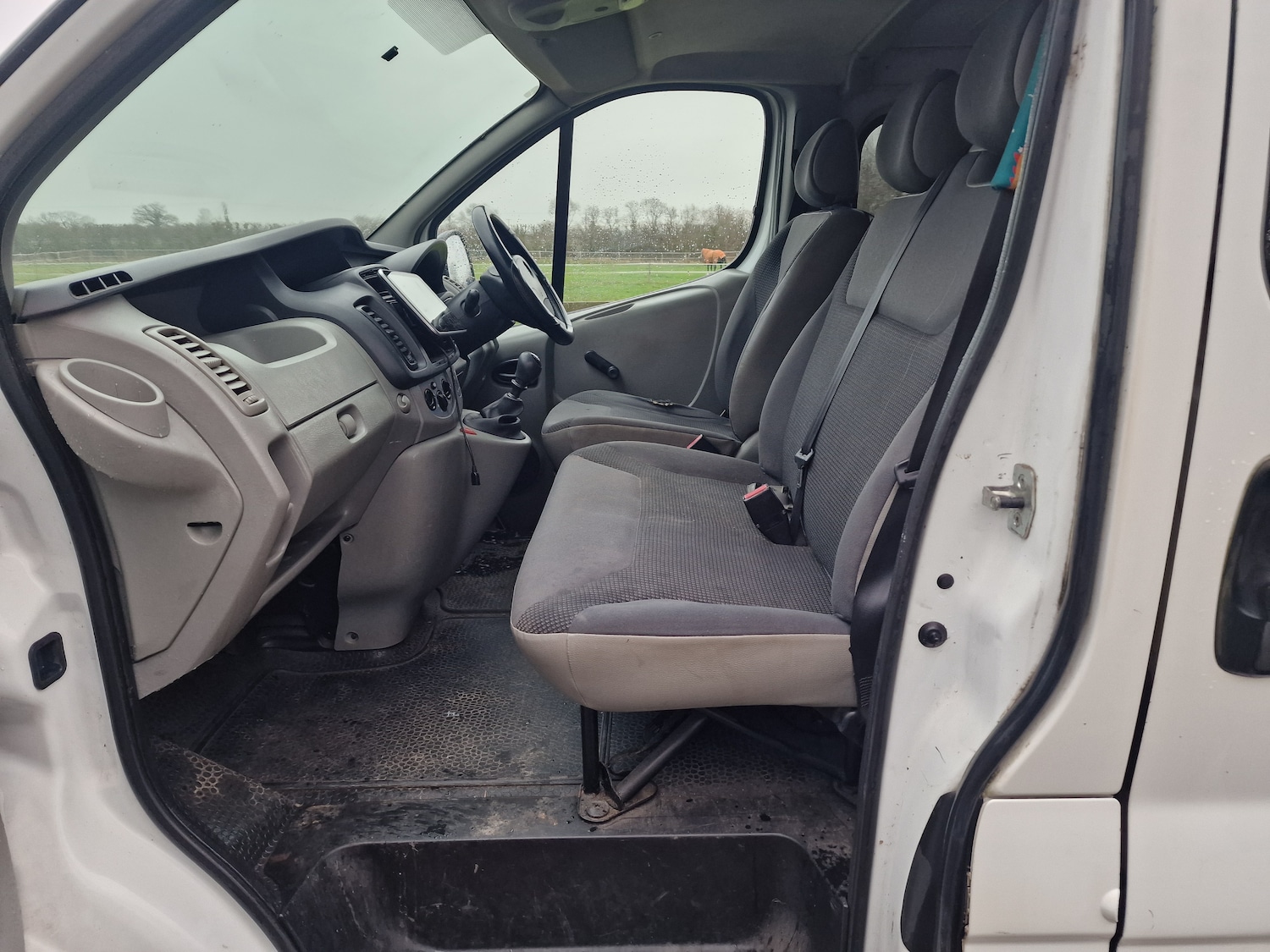 Used Vauxhall Vivaro 2014 for sale - 77039185: Photo 16