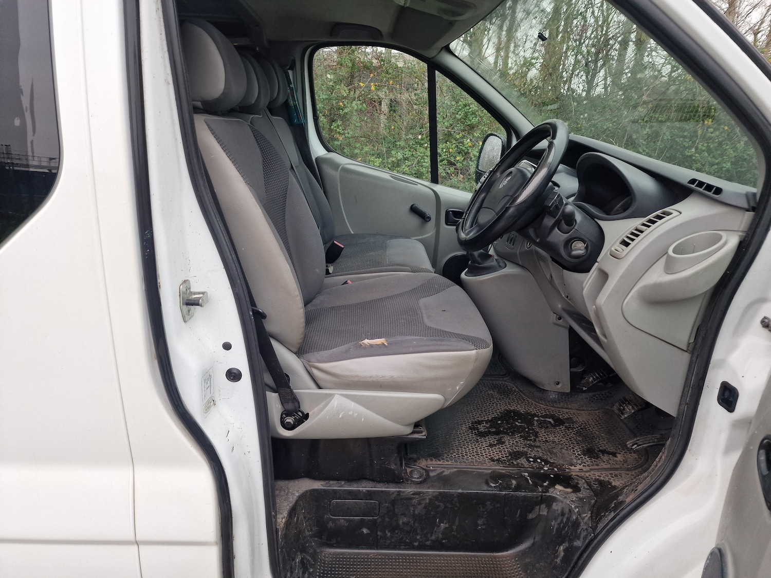 Used Vauxhall Vivaro 2014 for sale - 77039185: Photo 18