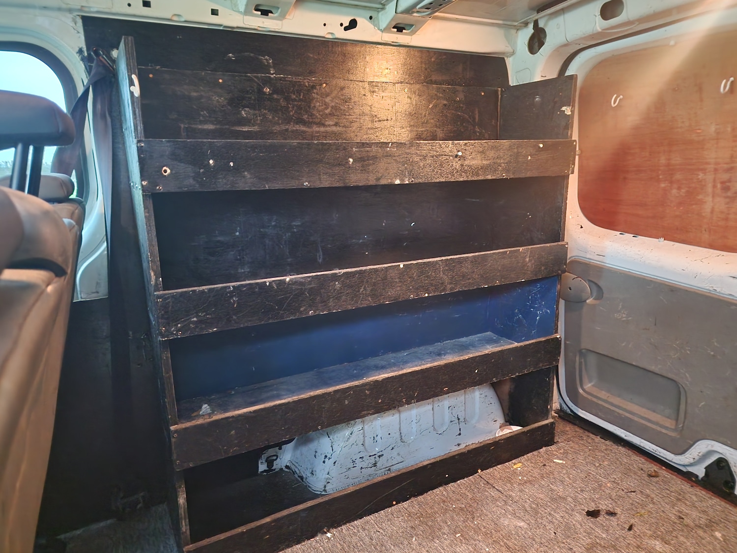 Used Vauxhall Vivaro 2014 for sale - 77039185: Photo 19