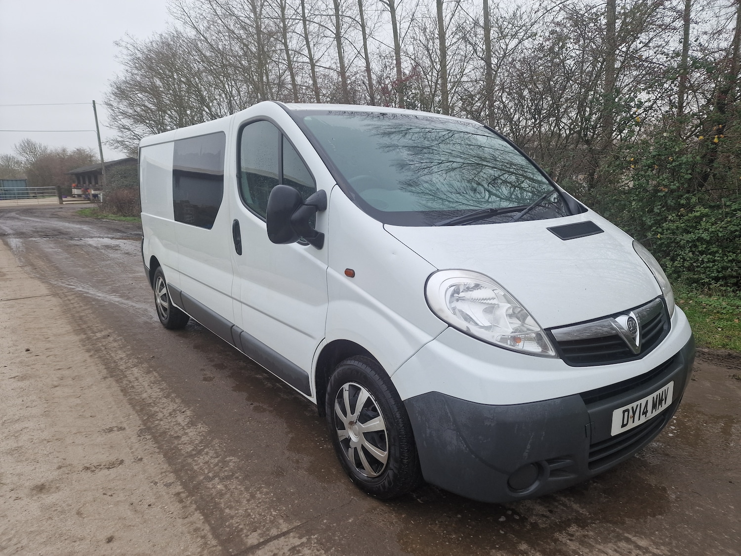 Used Vauxhall Vivaro 2014 for sale - 77039185: Photo 2