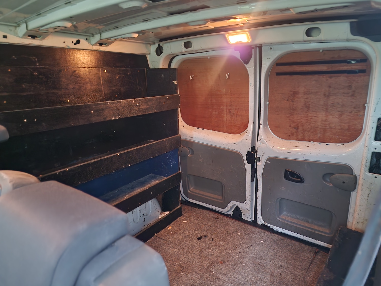 Used Vauxhall Vivaro 2014 for sale - 77039185: Photo 20