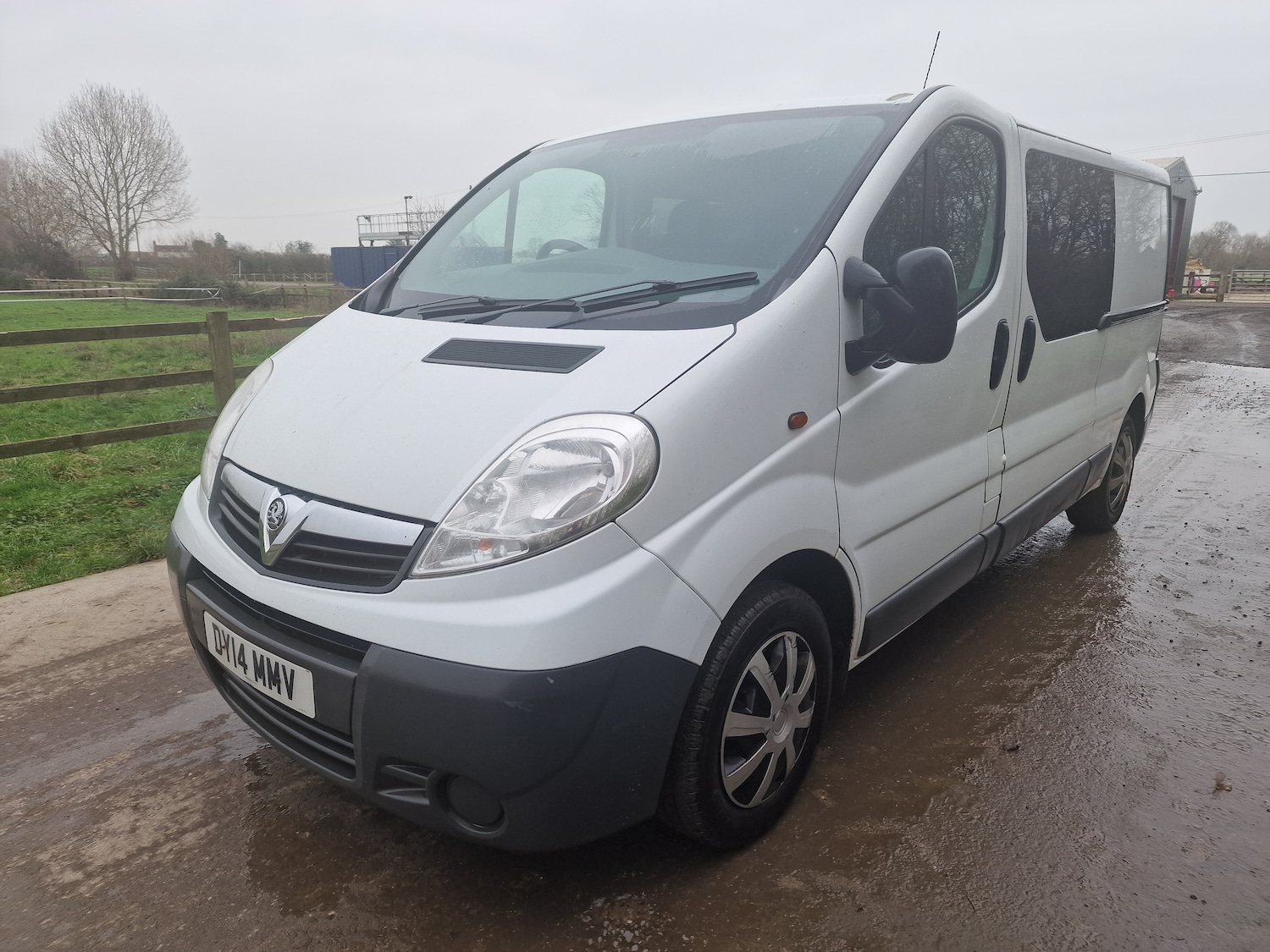 Used Vauxhall Vivaro 2014 for sale - 77039185: Photo 3