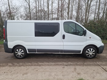 Used Vauxhall Vivaro 2014 for sale - 77039185: Photo