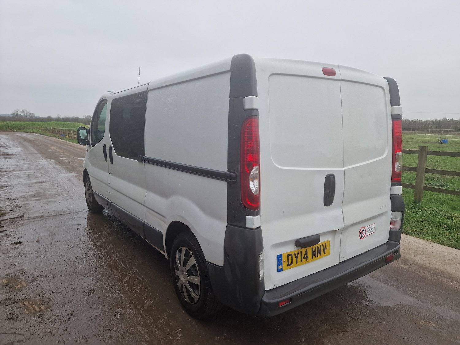 Used Vauxhall Vivaro 2014 for sale - 77039185: Photo 7