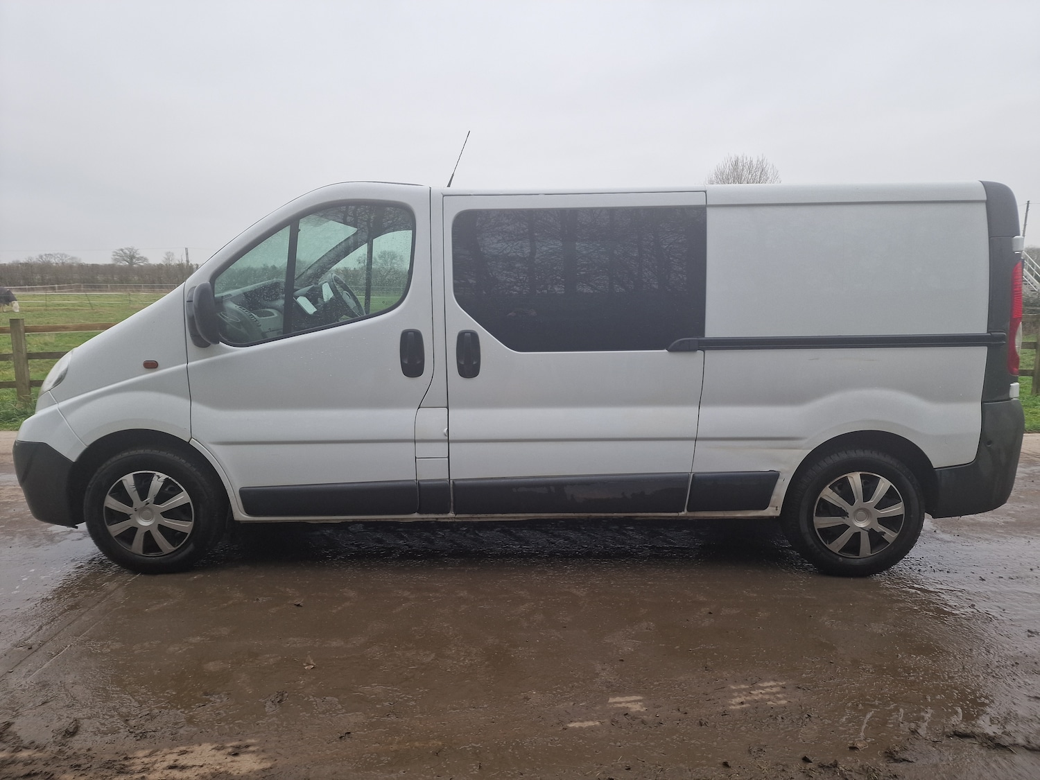 Used Vauxhall Vivaro 2014 for sale - 77039185: Photo 8