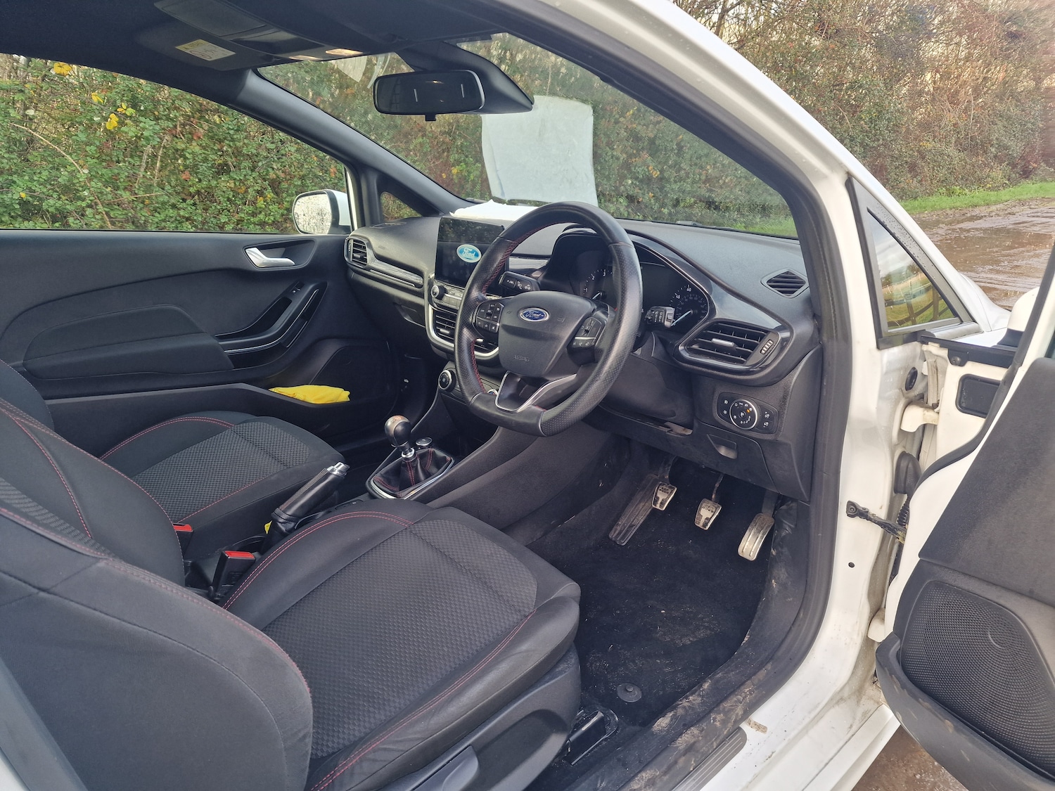 Used Ford Fiesta 2019 for sale - 76921561: Photo 10