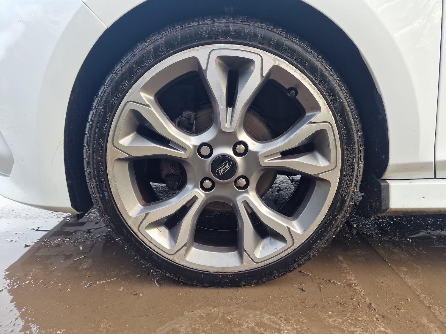 Used Ford Fiesta 2019 for sale - 76921561: Photo 12