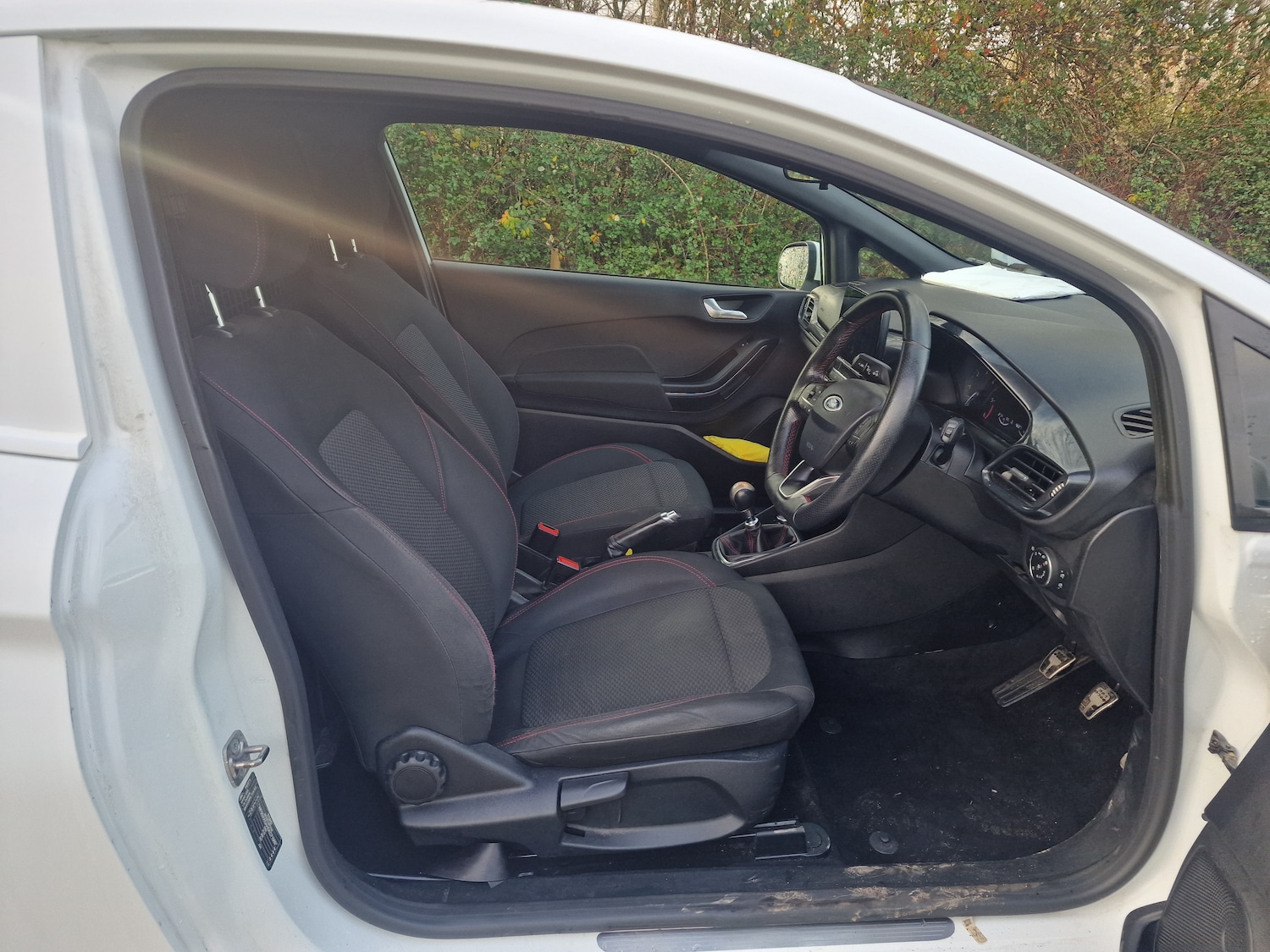 Used Ford Fiesta 2019 for sale - 76921561: Photo 14