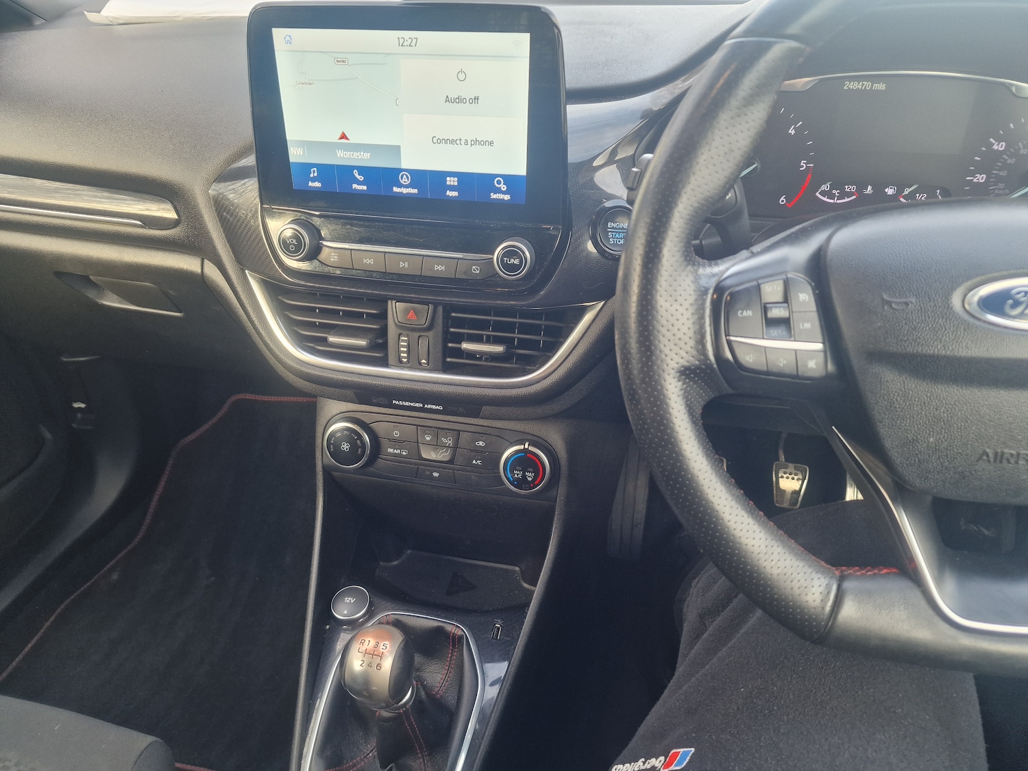 Used Ford Fiesta 2019 for sale - 76921561: Photo 16