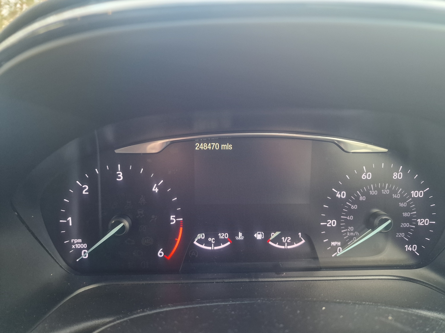 Used Ford Fiesta 2019 for sale - 76921561: Photo 17