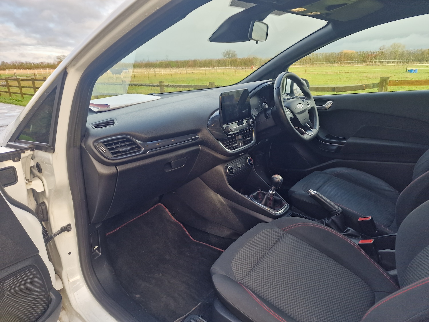 Used Ford Fiesta 2019 for sale - 76921561: Photo 18