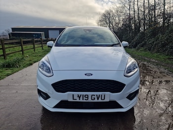 Used Ford Fiesta 2019 for sale - 76921561: Photo