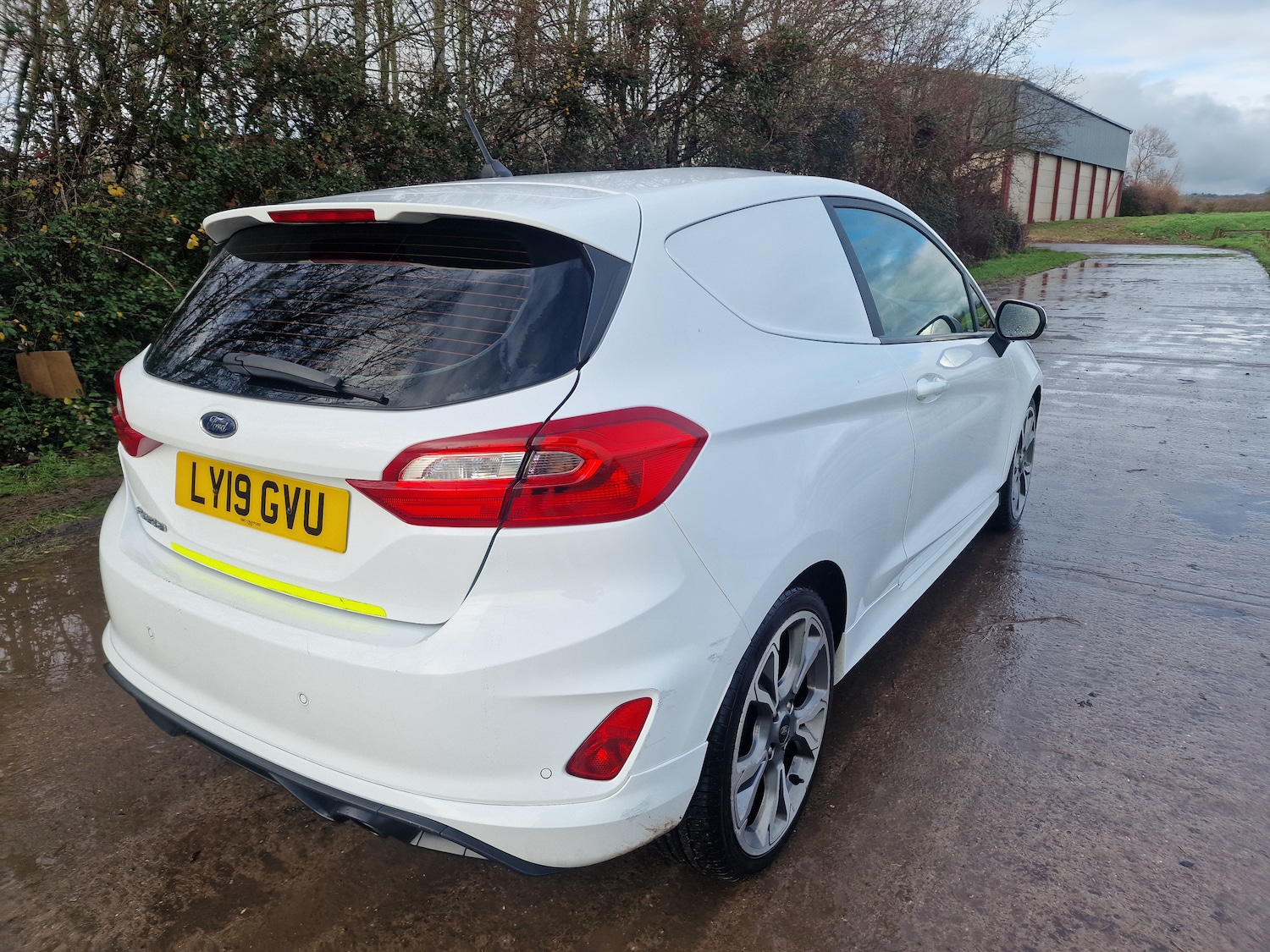 Used Ford Fiesta 2019 for sale - 76921561: Photo 5