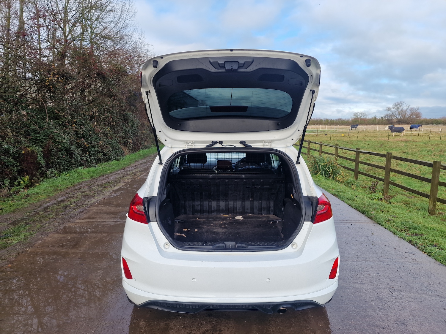 Used Ford Fiesta 2019 for sale - 76921561: Photo 6