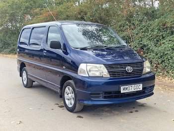 Used Toyota HiAce 2007 for sale - 79460516: Photo