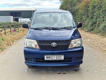 Used Toyota HiAce 2007 for sale - 79460516: Photo