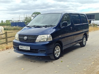Used Toyota HiAce 2007 for sale - 79460516: Photo