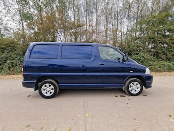 Used Toyota HiAce 2007 for sale - 79460516: Photo
