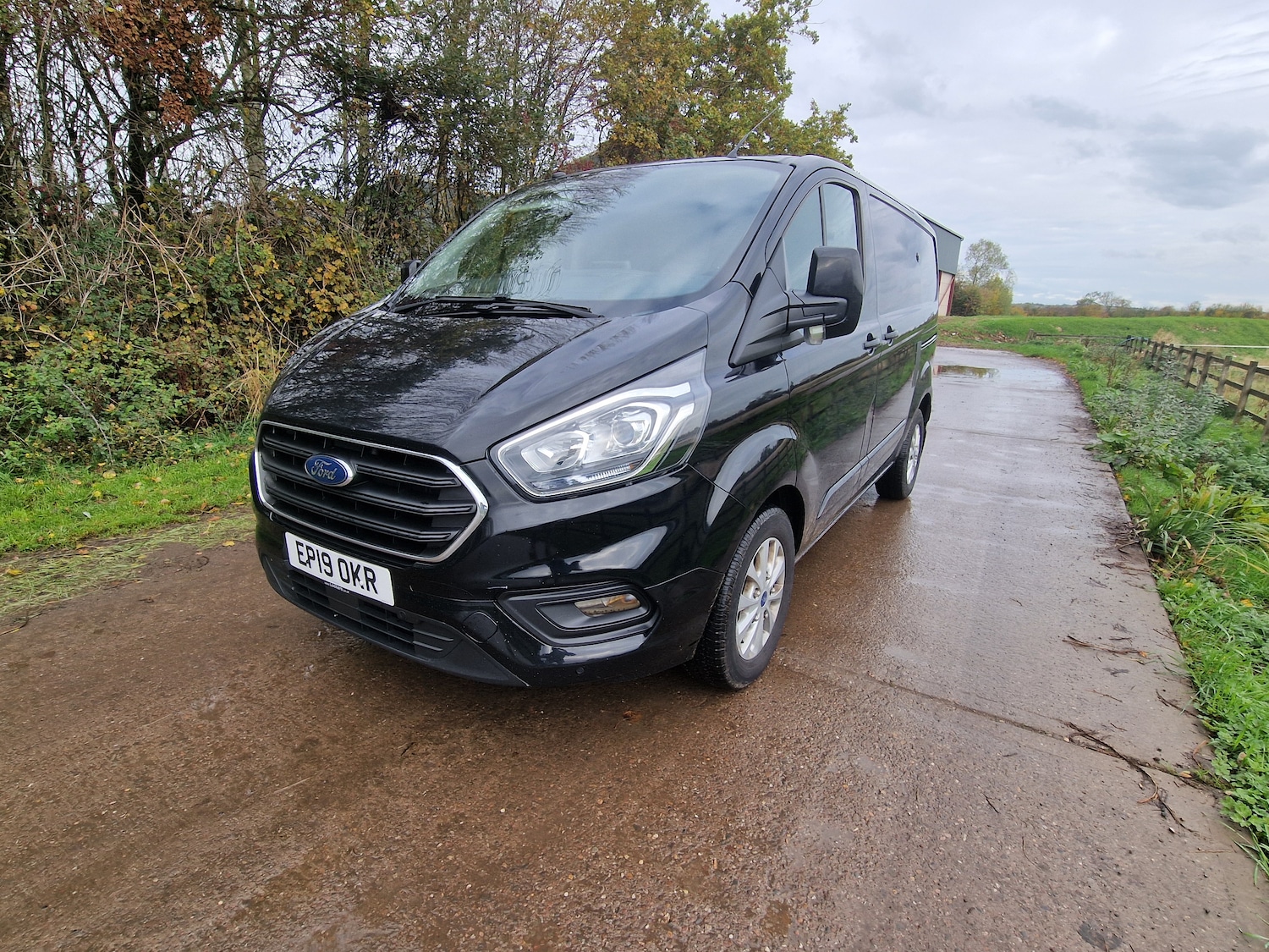 Used Ford Transit Custom 2019 for sale - 76356001: Photo 1