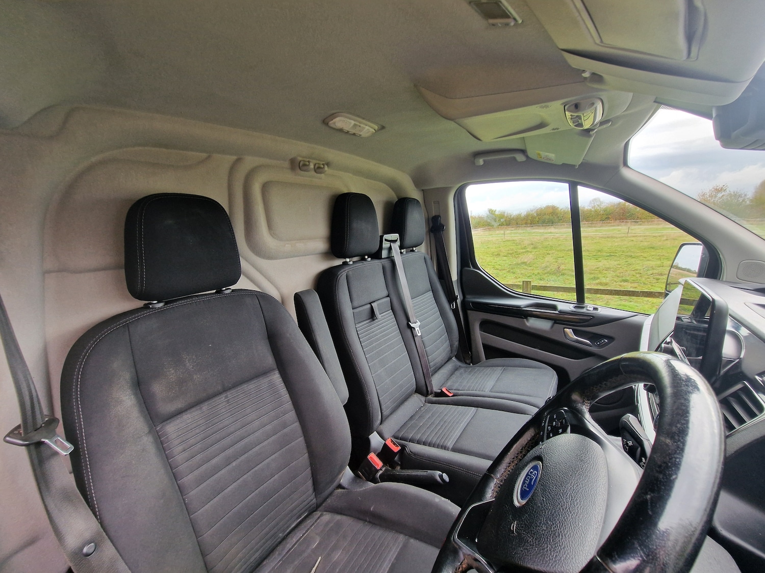 Used Ford Transit Custom 2019 for sale - 76356001: Photo 12