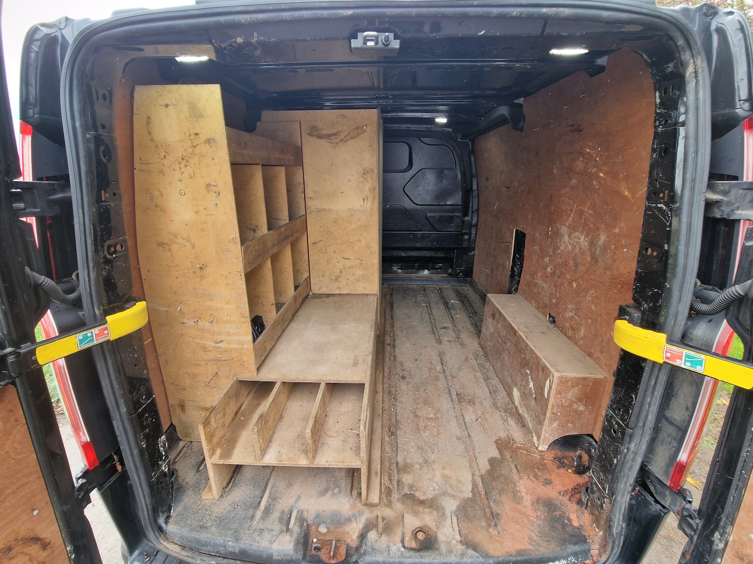 Used Ford Transit Custom 2019 for sale - 76356001: Photo 15