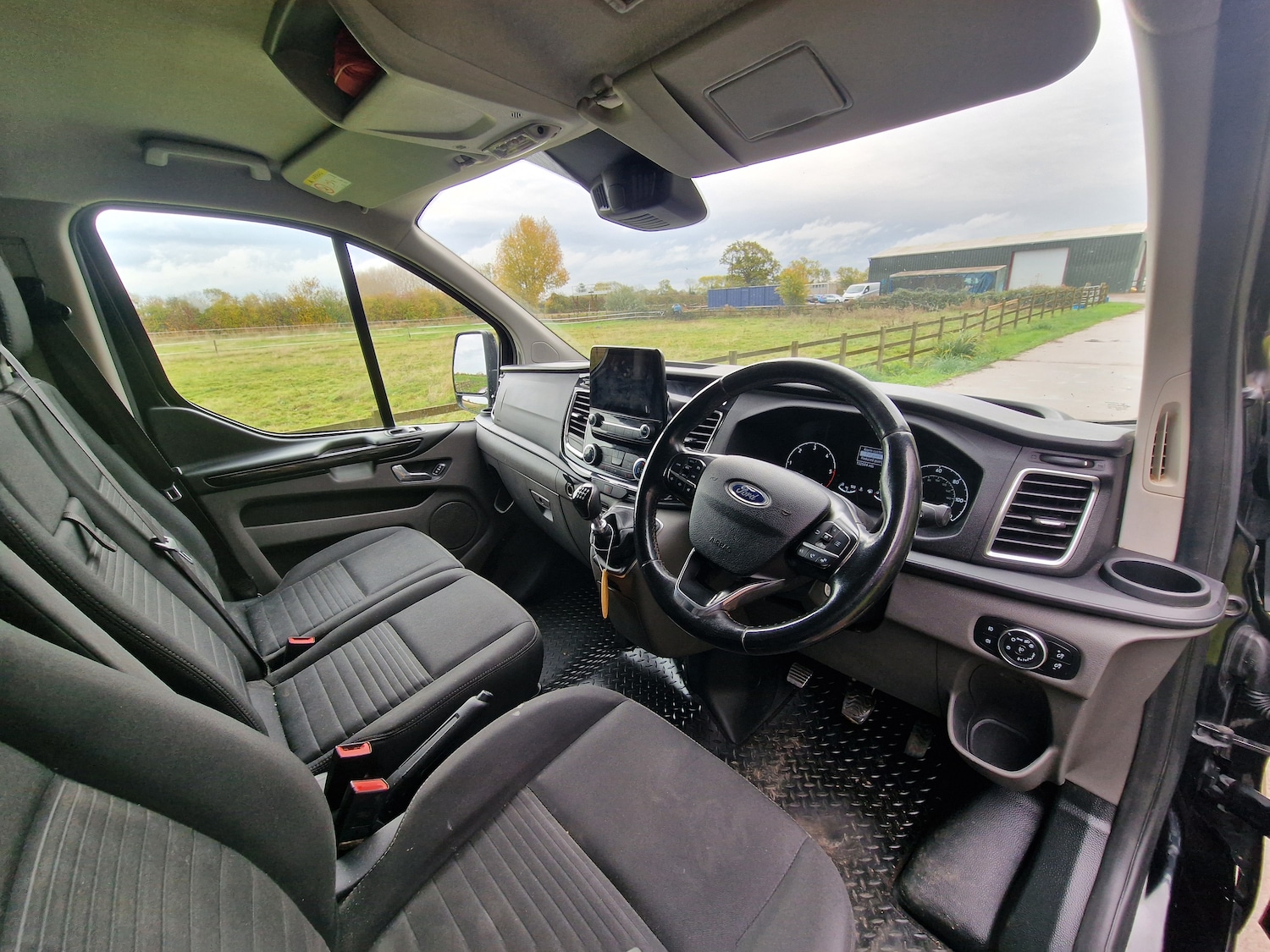Used Ford Transit Custom 2019 for sale - 76356001: Photo 16