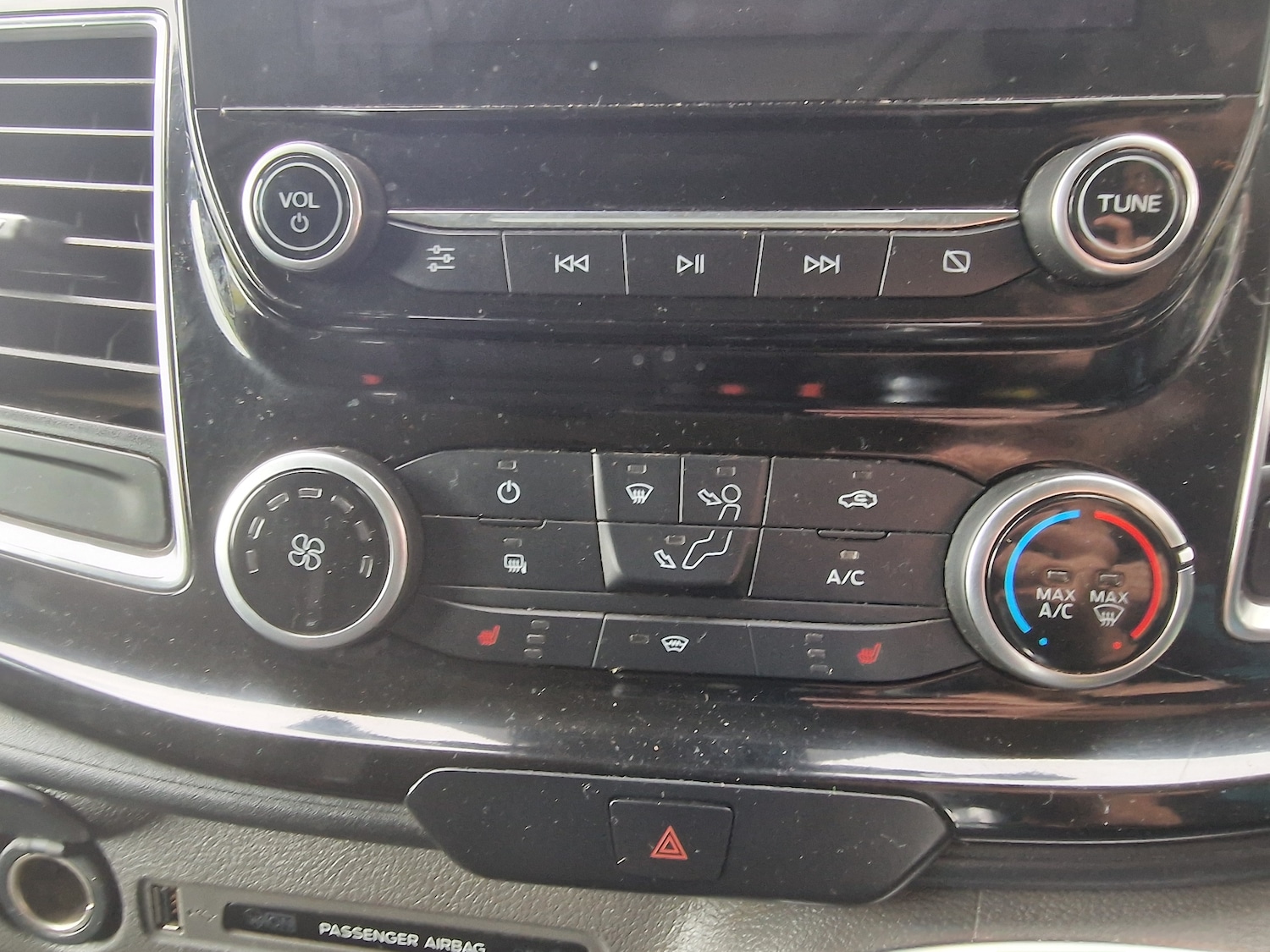 Used Ford Transit Custom 2019 for sale - 76356001: Photo 17