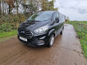 Ford - Transit Custom