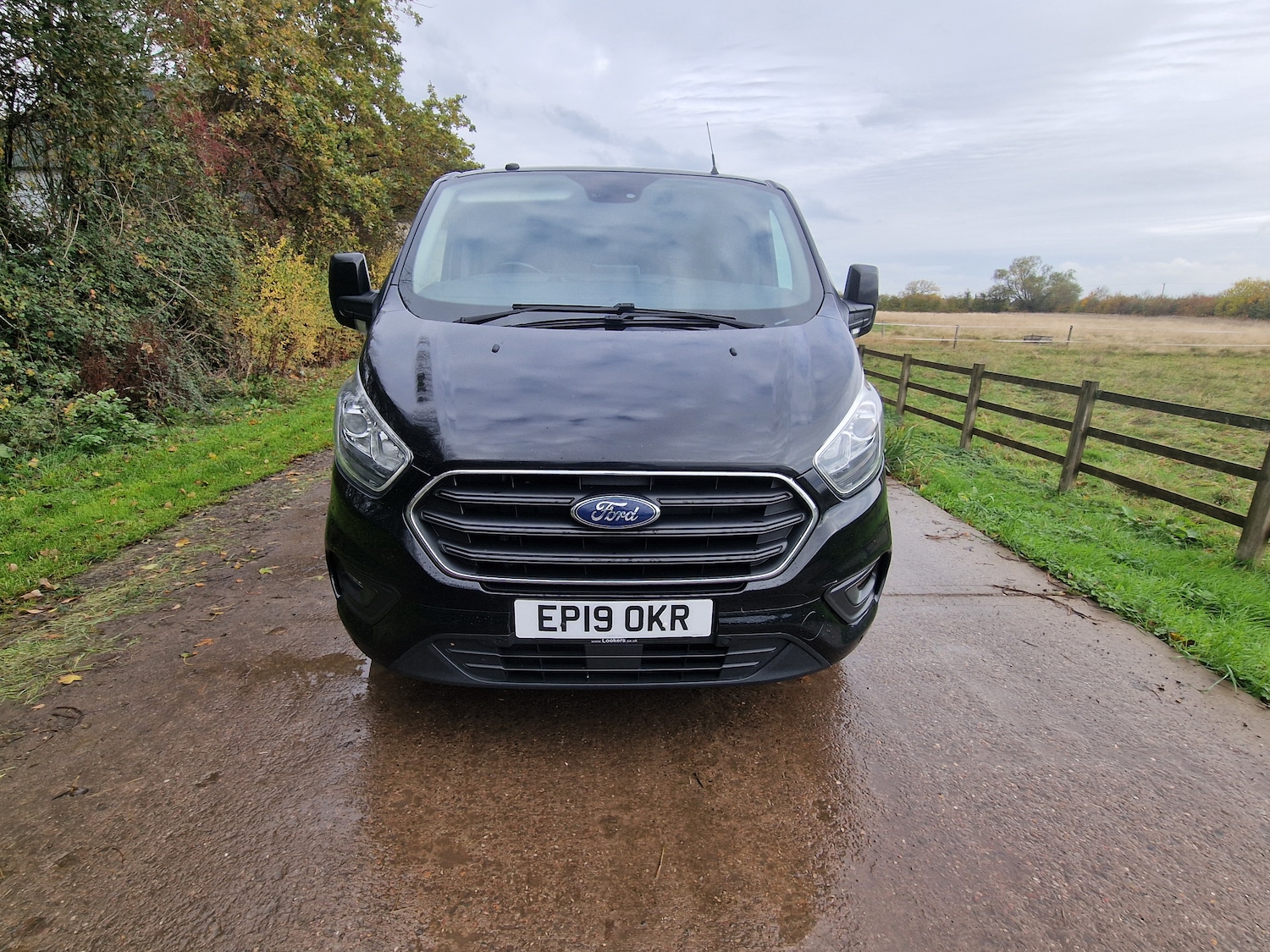 Used Ford Transit Custom 2019 for sale - 76356001: Photo 2