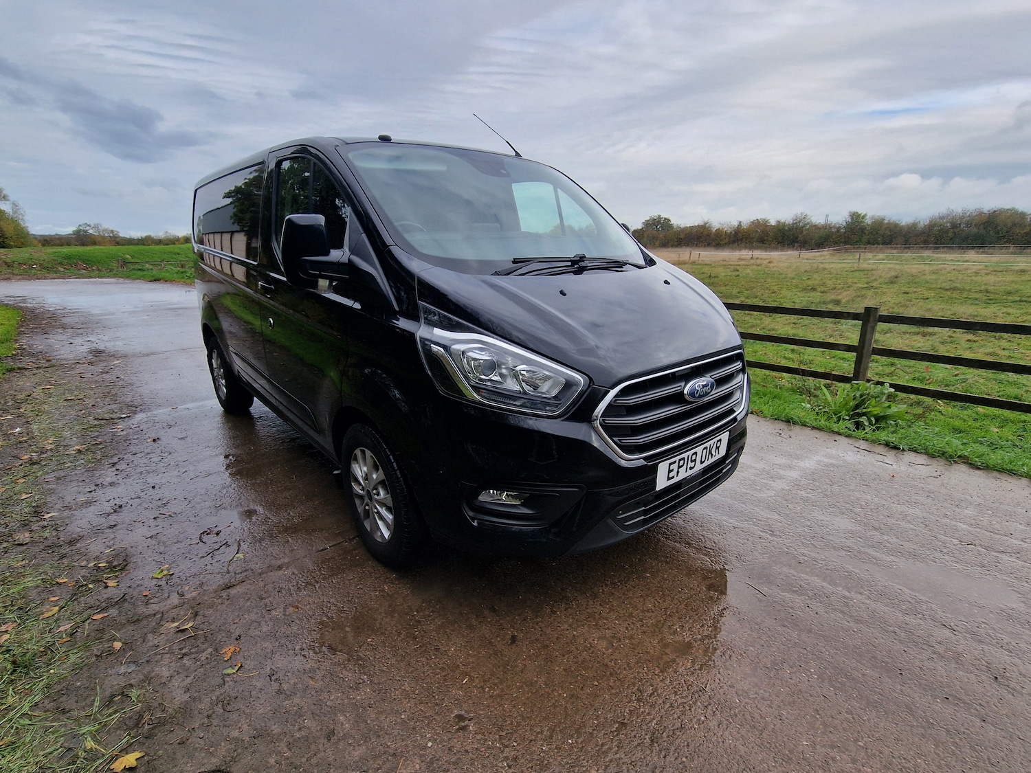 Used Ford Transit Custom 2019 for sale - 76356001: Photo 3