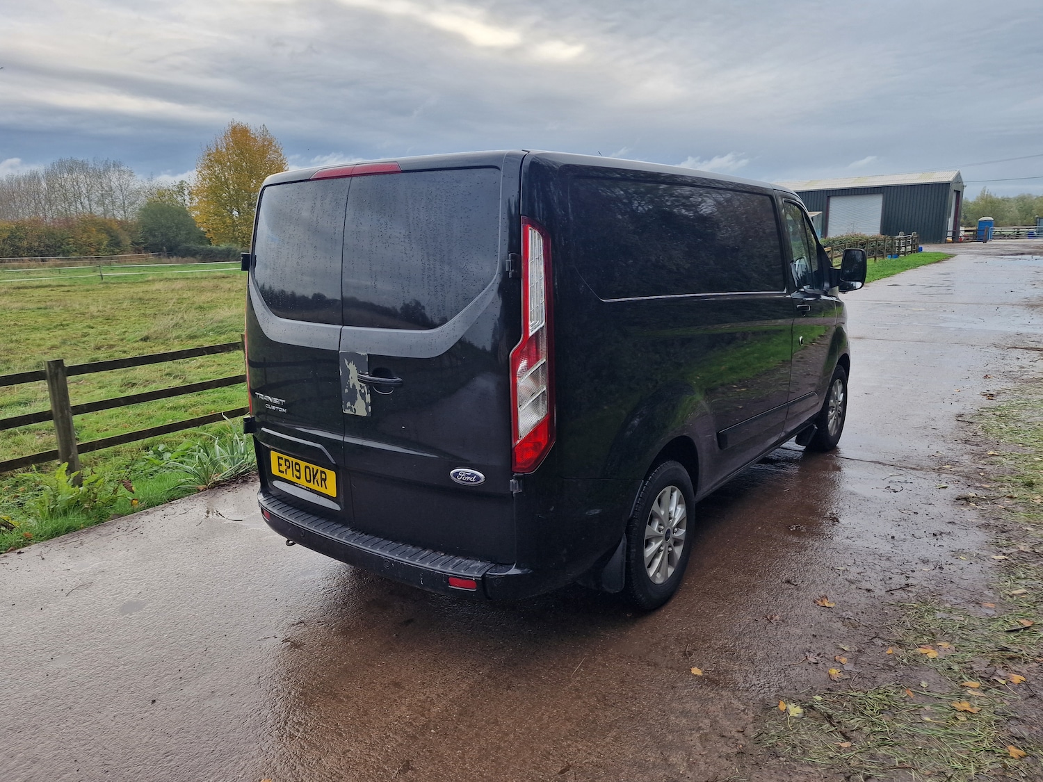 Used Ford Transit Custom 2019 for sale - 76356001: Photo 5