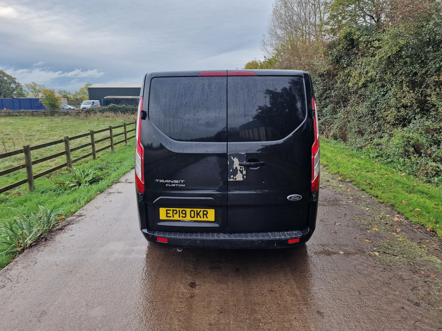 Used Ford Transit Custom 2019 for sale - 76356001: Photo 6