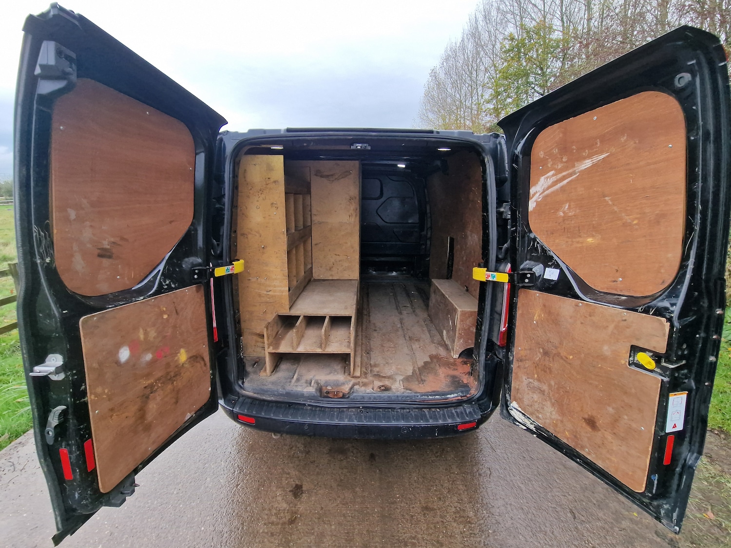 Used Ford Transit Custom 2019 for sale - 76356001: Photo 7
