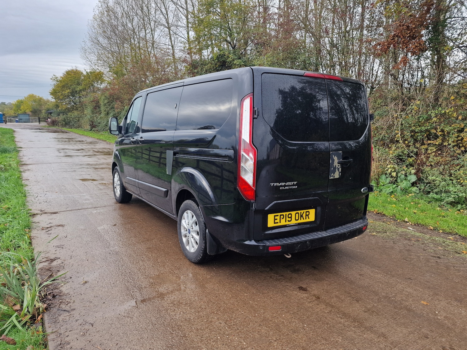 Used Ford Transit Custom 2019 for sale - 76356001: Photo 8