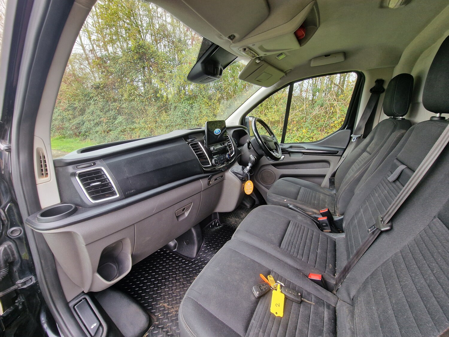 Used Ford Transit Custom 2019 for sale - 76356001: Photo 9