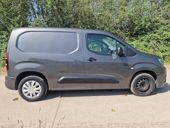 Used Vauxhall Combo 2020 for sale - 79019696: Photo