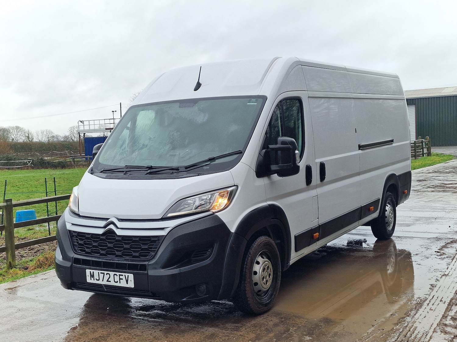 Used Citroen Relay 2022 for sale - 77878780: Photo 2
