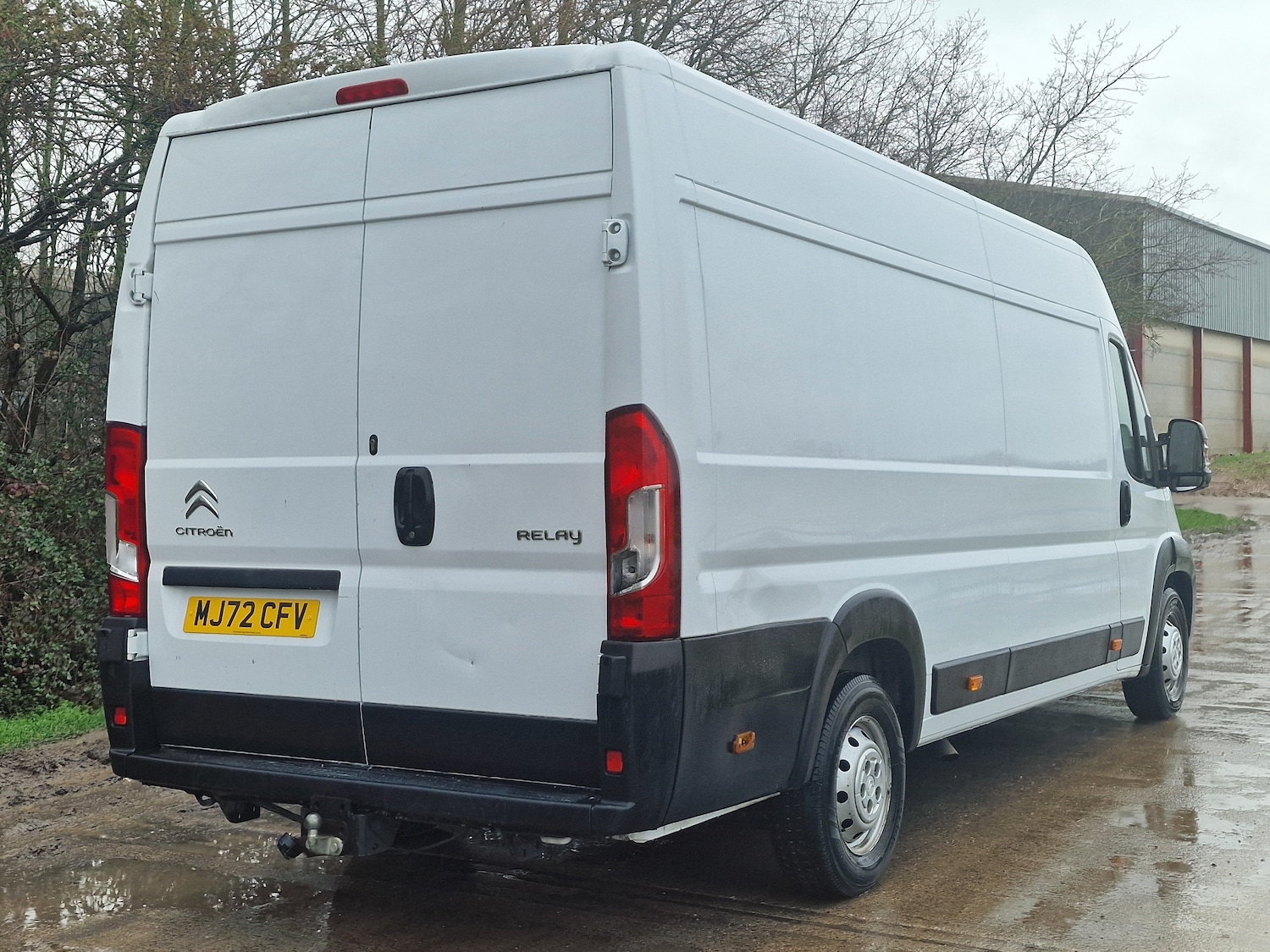 Used Citroen Relay 2022 for sale - 77878780: Photo 5