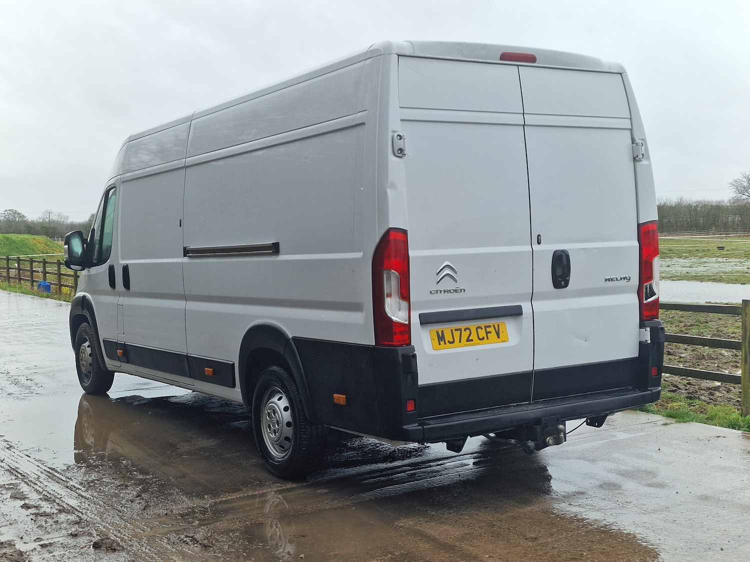 Used Citroen Relay 2022 for sale - 77878780: Photo 8