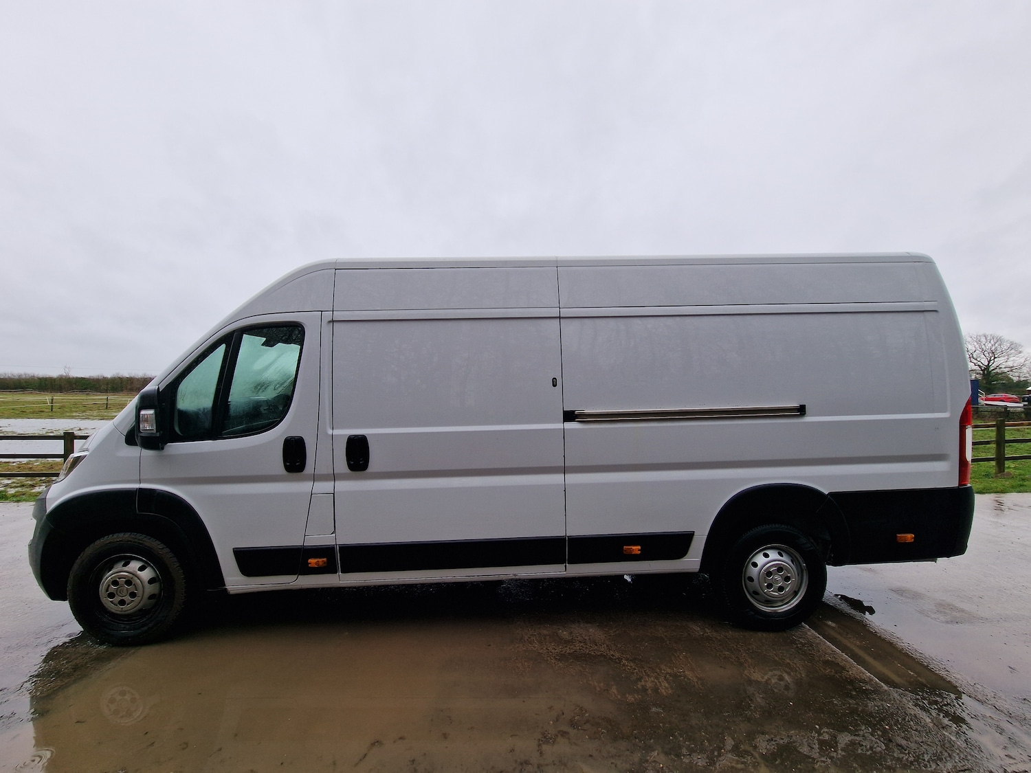 Used Citroen Relay 2022 for sale - 77878780: Photo 9