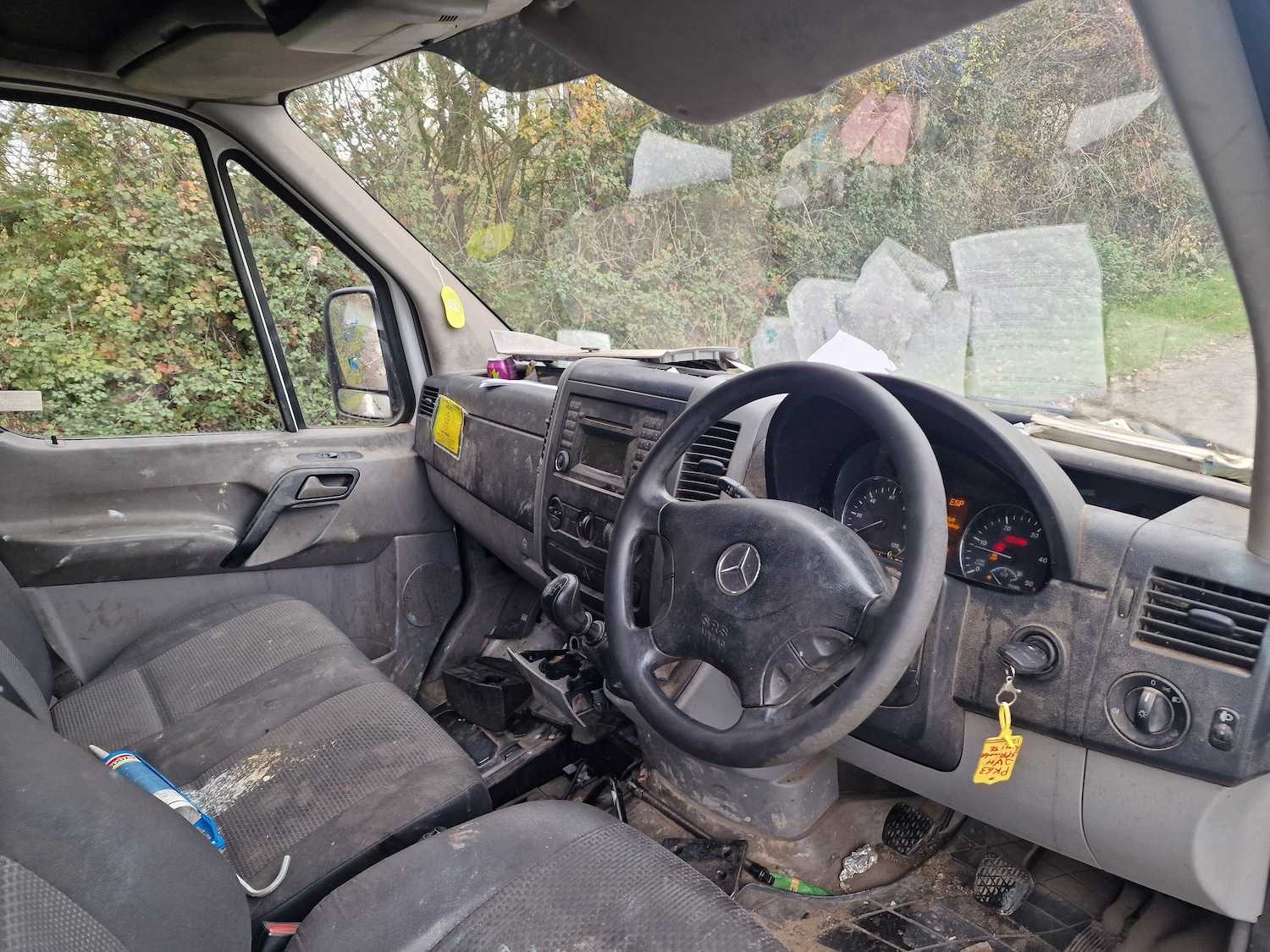 Used Mercedes-Benz Sprinter 2013 for sale - 76482837: Photo 11