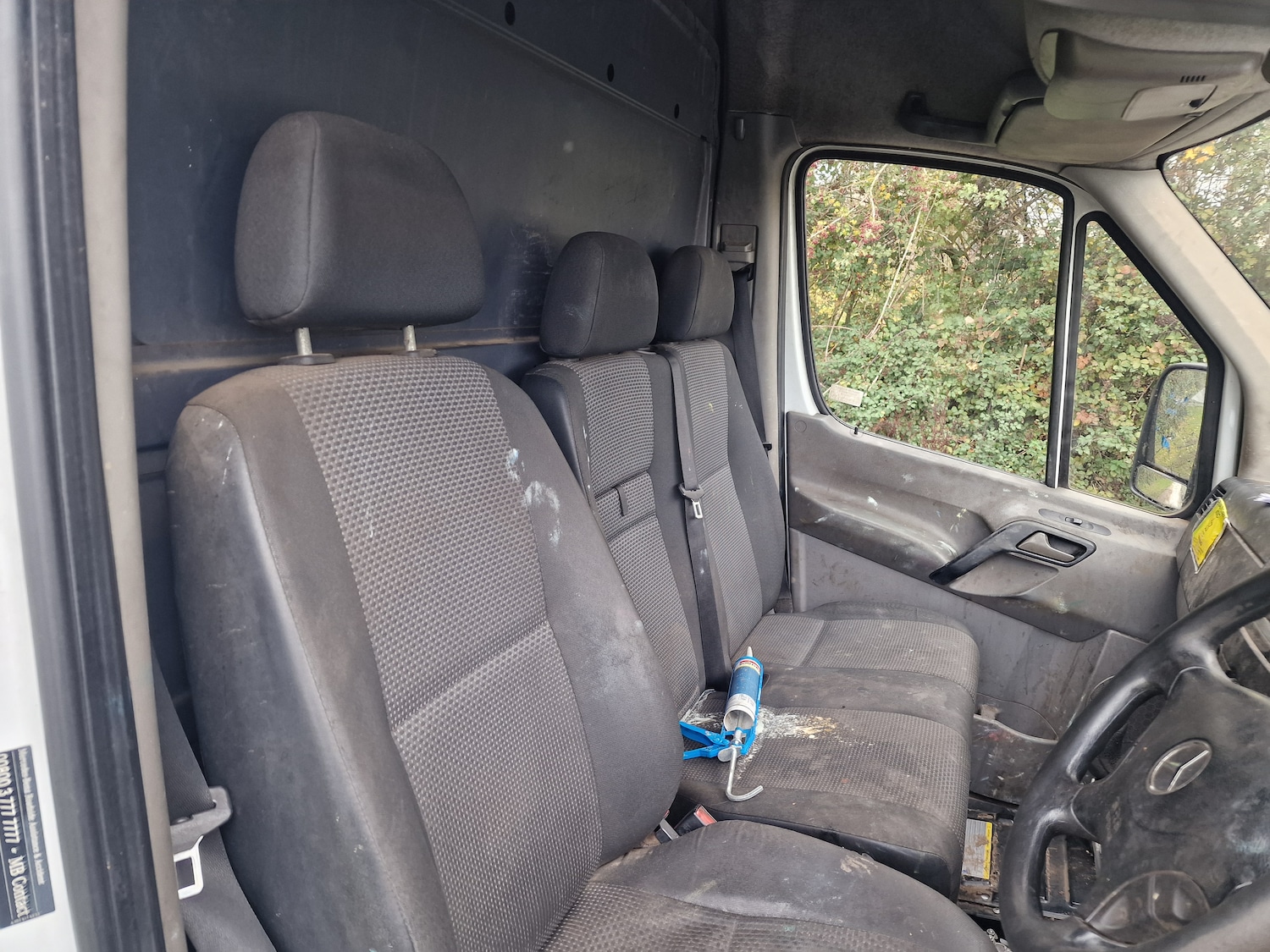 Used Mercedes-Benz Sprinter 2013 for sale - 76482837: Photo 12