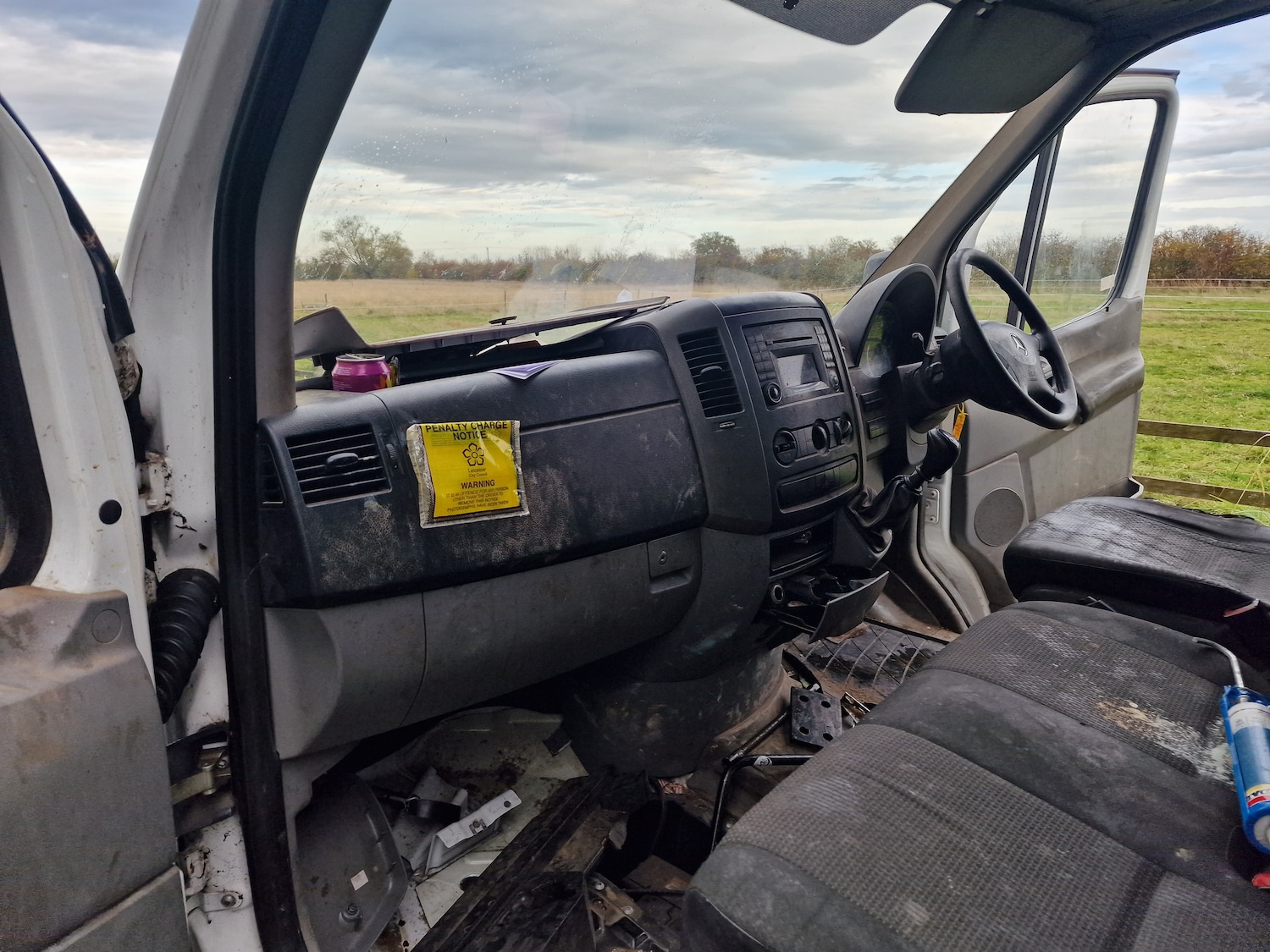 Used Mercedes-Benz Sprinter 2013 for sale - 76482837: Photo 13