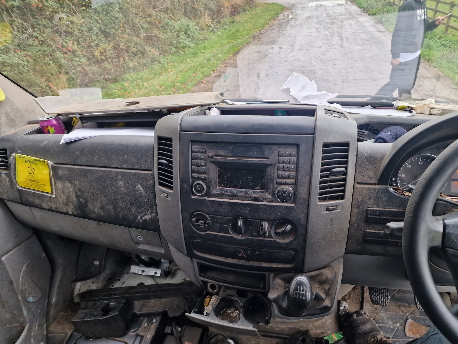 Used Mercedes-Benz Sprinter 2013 for sale - 76482837: Photo 14