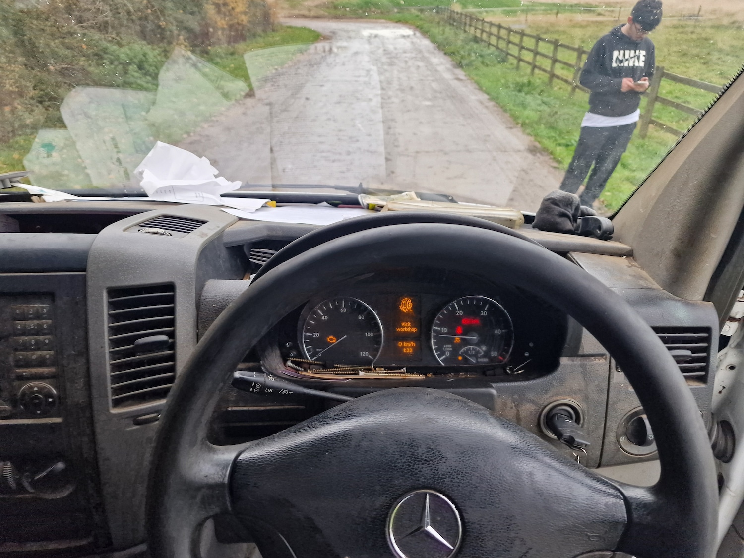 Used Mercedes-Benz Sprinter 2013 for sale - 76482837: Photo 15