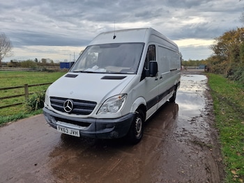 Used Mercedes-Benz Sprinter 2013 for sale - 76482837: Photo
