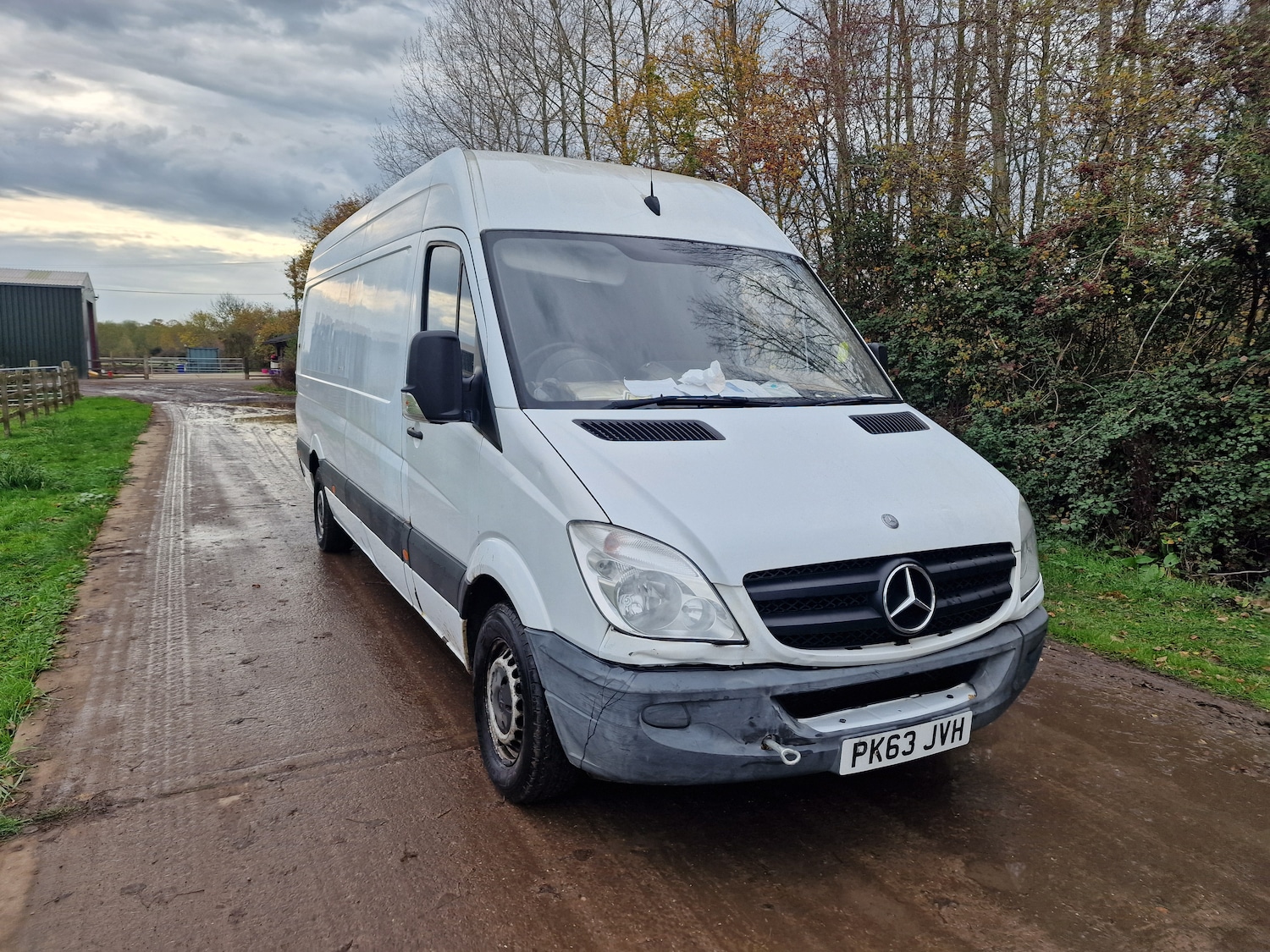 Used Mercedes-Benz Sprinter 2013 for sale - 76482837: Photo 3